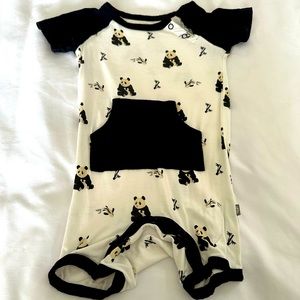 Kyte panda shortall 6-12m
